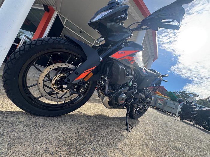 2023 KTM 390 Adventure Adventure Grey