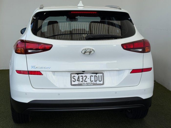 2020 Hyundai Tucson Active X