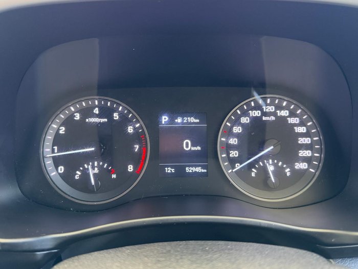 2020 Hyundai Tucson Active X