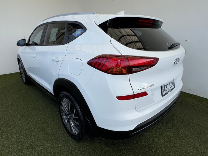 2020 Hyundai Tucson Active X