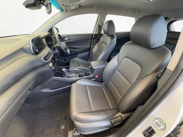 2020 Hyundai Tucson Active X