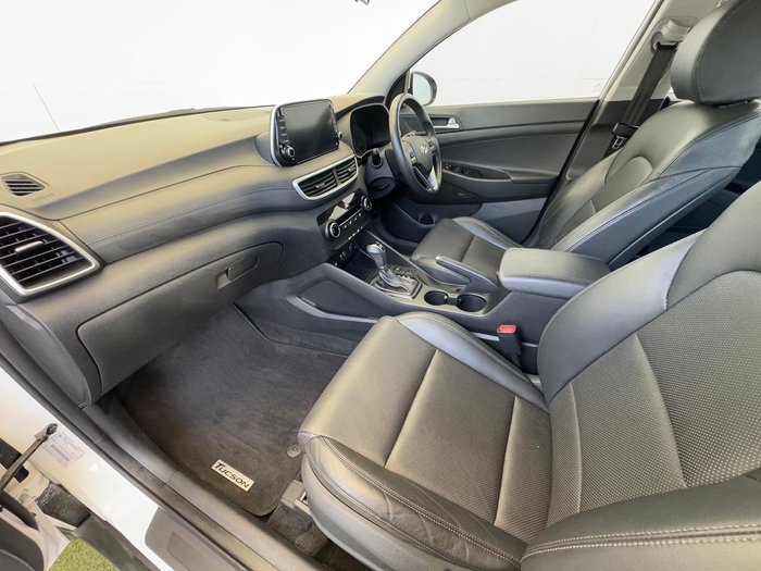 2020 Hyundai Tucson Active X