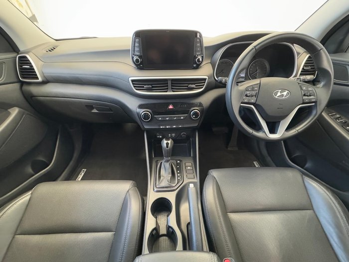 2020 Hyundai Tucson Active X
