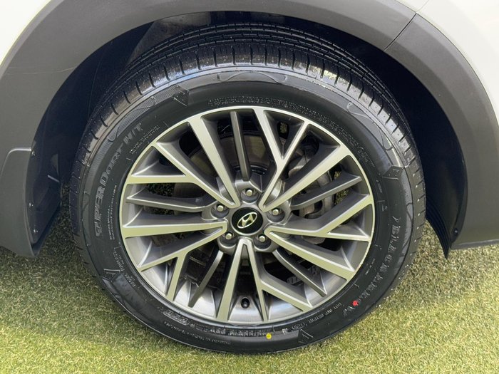 2020 Hyundai Tucson Active X