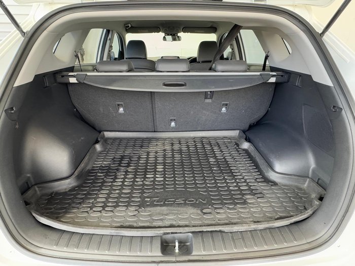 2020 Hyundai Tucson Active X