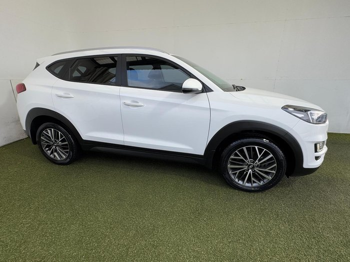 2020 Hyundai Tucson Active X
