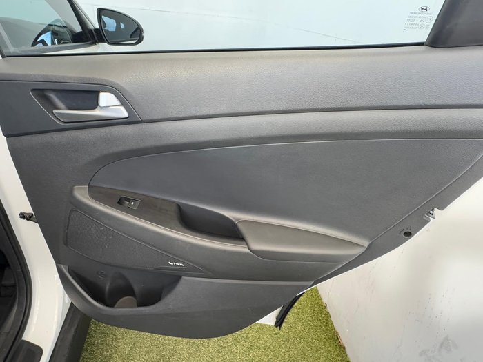 2020 Hyundai Tucson Active X