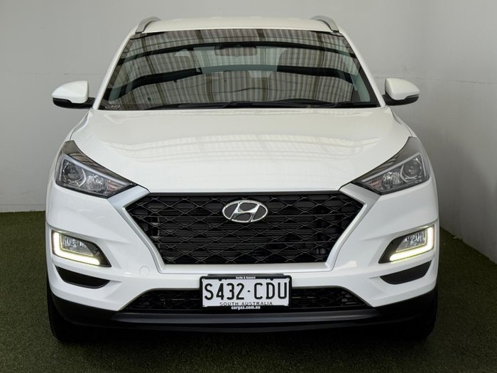2020 Hyundai Tucson Active X