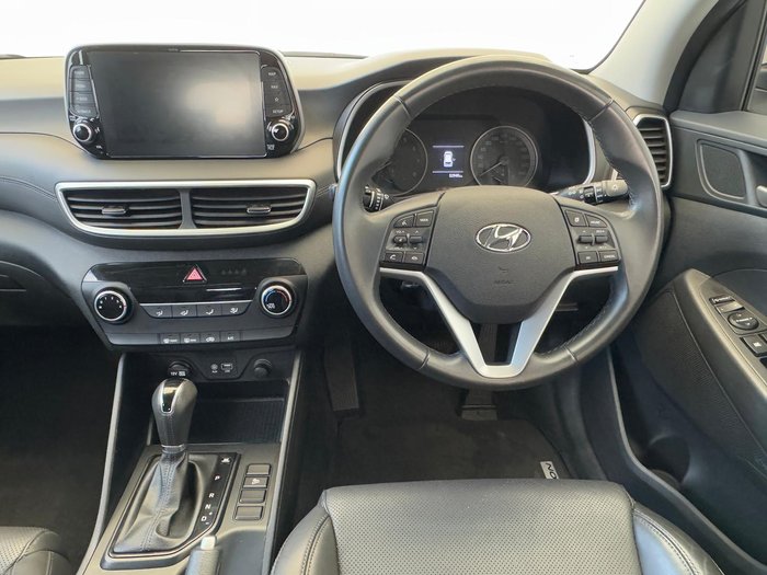 2020 Hyundai Tucson Active X