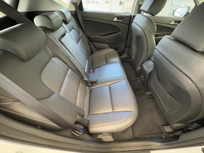 2020 Hyundai Tucson Active X