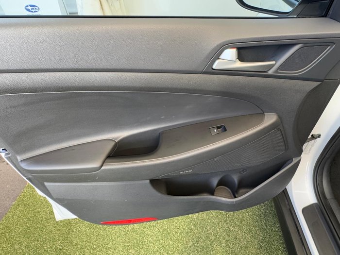 2020 Hyundai Tucson Active X
