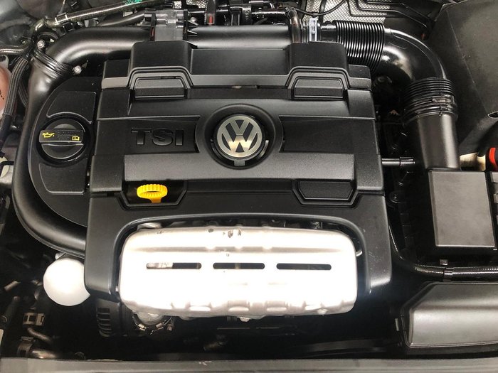 2017 Volkswagen Jetta 118TSI Highline 1B MY17 Platinum Grey