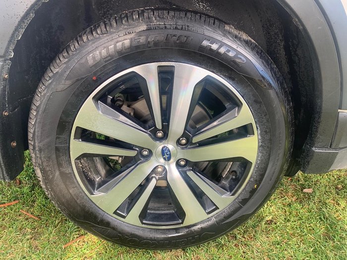 2018 Subaru Outback 2.5i Premium