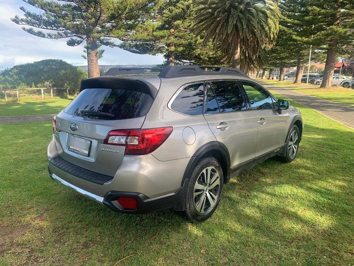 2018 Subaru Outback 2.5i Premium