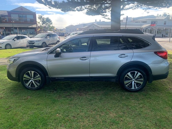 2018 Subaru Outback 2.5i Premium