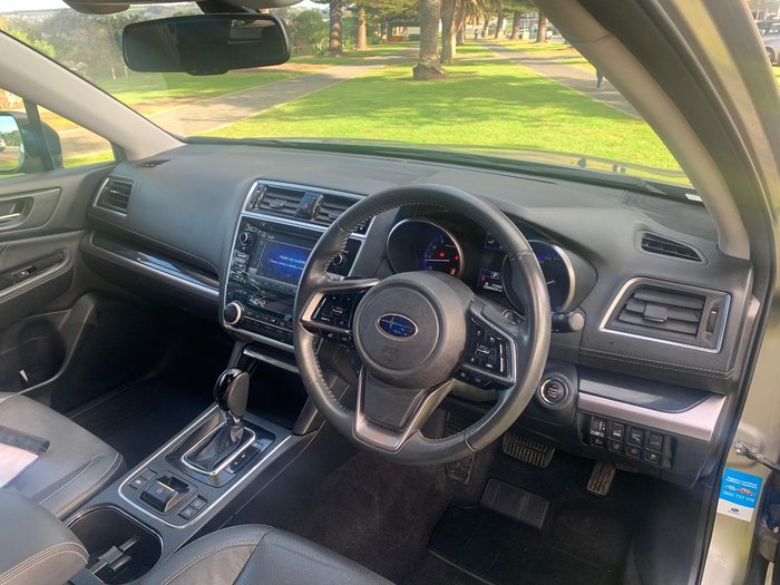 2018 Subaru Outback 2.5i Premium