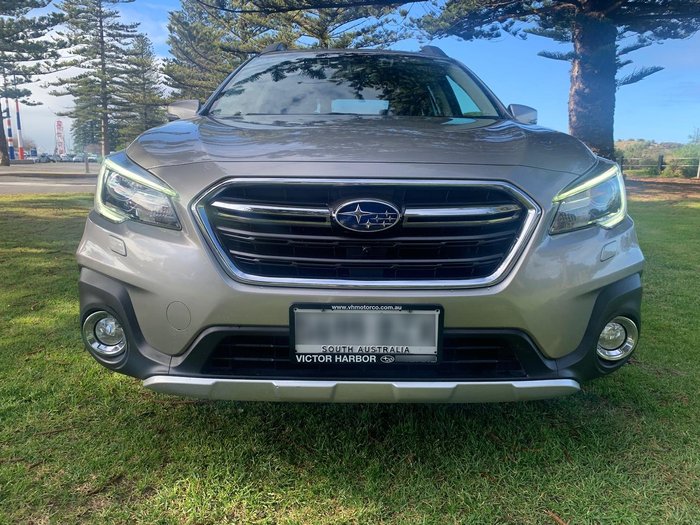 2018 Subaru Outback 2.5i Premium