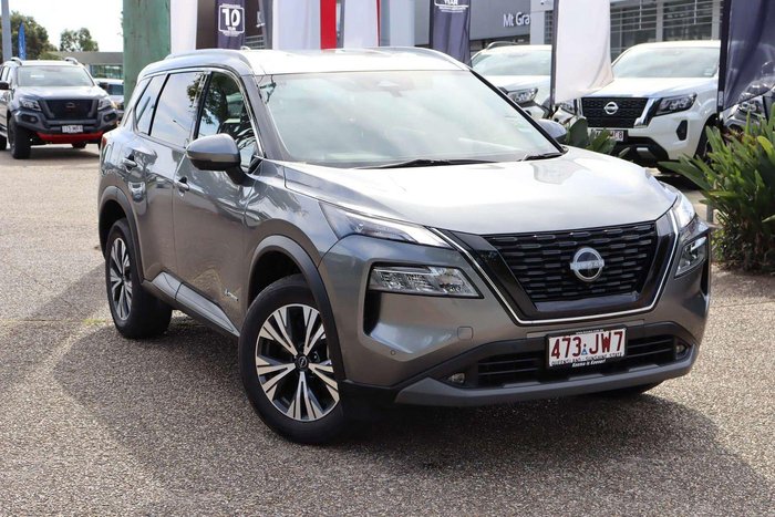 2023 Nissan X-TRAIL
