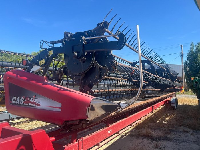 2012 CASE IH 2152 Case 2152 40Ft Header Front 
