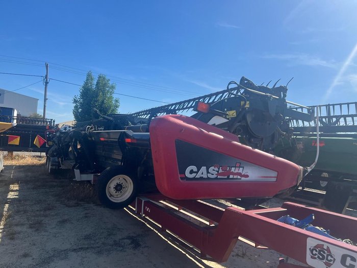 2012 CASE IH 2152 Case 2152 40Ft Header Front 