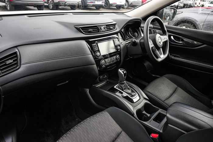 2021 Nissan X-Trail ST X-tronic 2WD