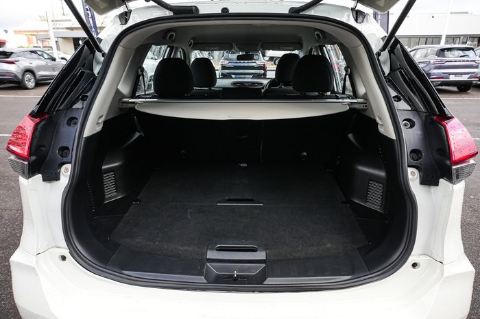 2021 Nissan X-Trail ST X-tronic 2WD