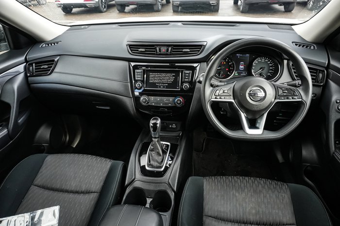 2021 Nissan X-Trail ST X-tronic 2WD