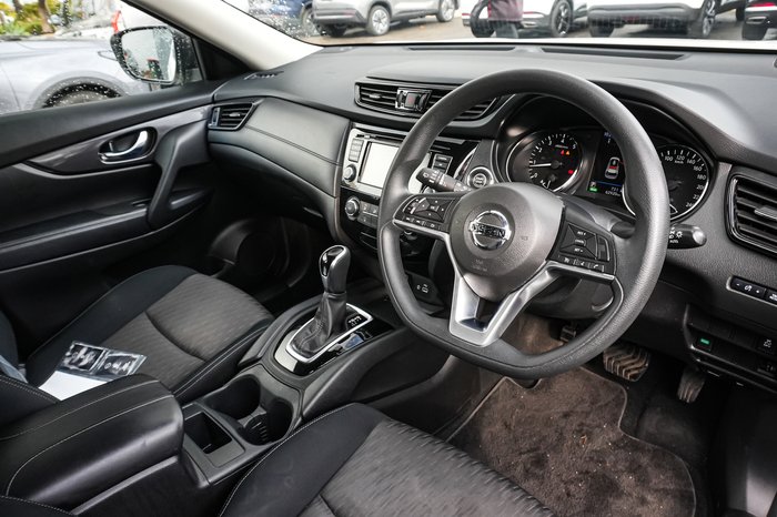 2021 Nissan X-Trail ST X-tronic 2WD