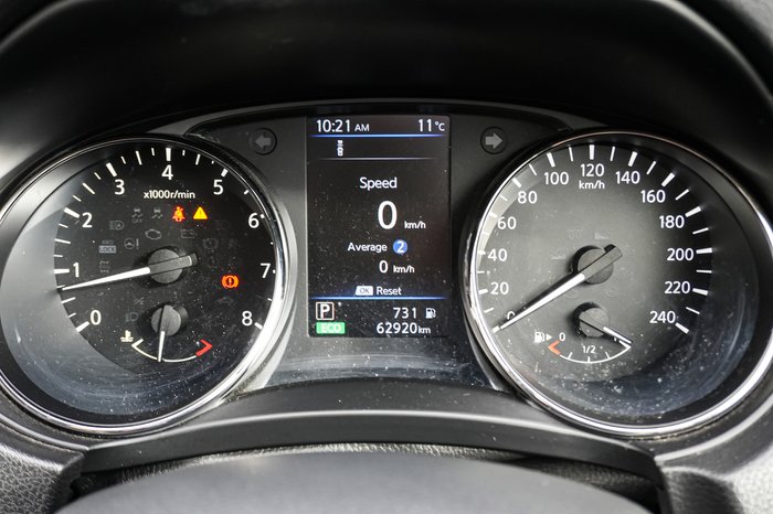 2021 Nissan X-Trail ST X-tronic 2WD