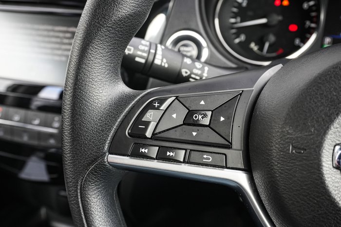2021 Nissan X-Trail ST X-tronic 2WD