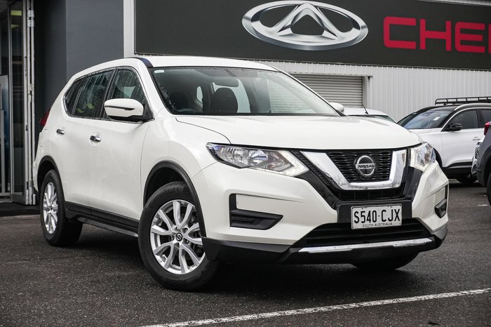 2021 Nissan X-Trail ST X-tronic 2WD