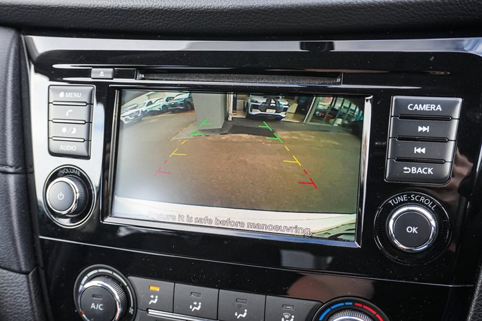 2021 Nissan X-Trail ST X-tronic 2WD