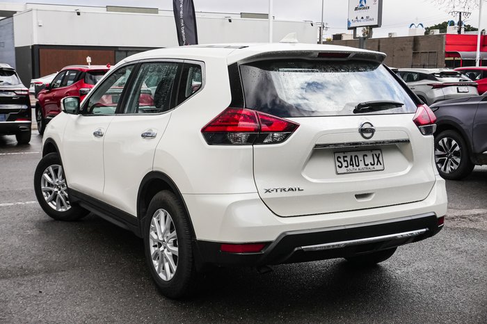 2021 Nissan X-Trail ST X-tronic 2WD