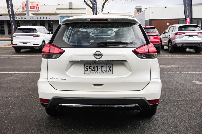 2021 Nissan X-Trail ST X-tronic 2WD