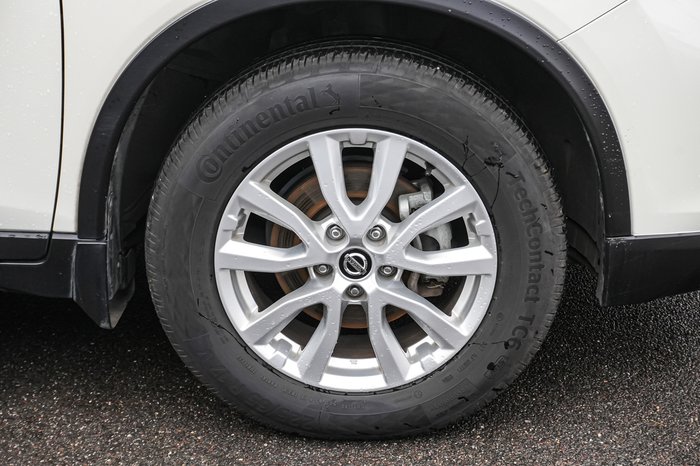 2021 Nissan X-Trail ST X-tronic 2WD