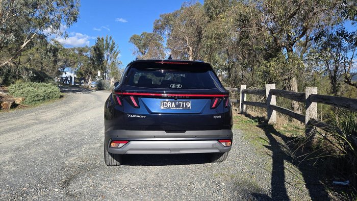 2025 Hyundai Tucson Premium