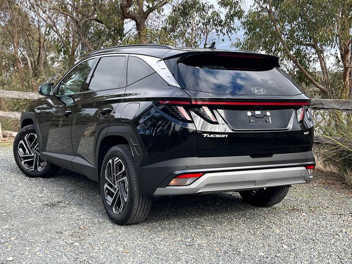 2025 Hyundai Tucson Premium