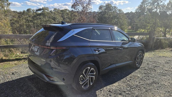 2025 Hyundai Tucson Premium