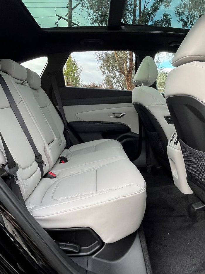 2025 Hyundai Tucson Premium