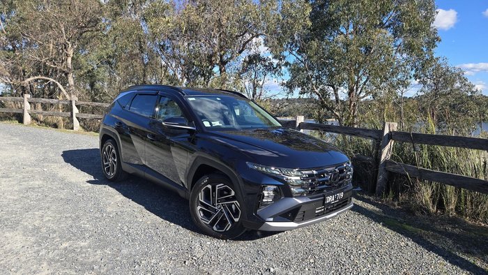 2025 Hyundai Tucson Premium