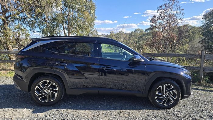 2025 Hyundai Tucson Premium