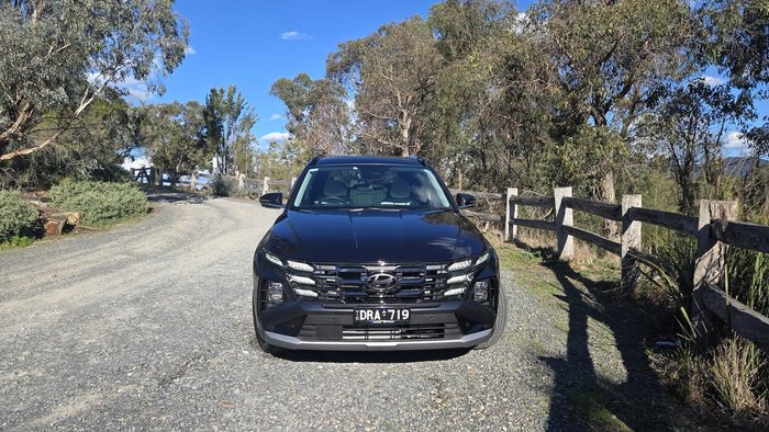 2025 Hyundai Tucson Premium