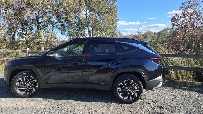 2025 Hyundai Tucson Premium
