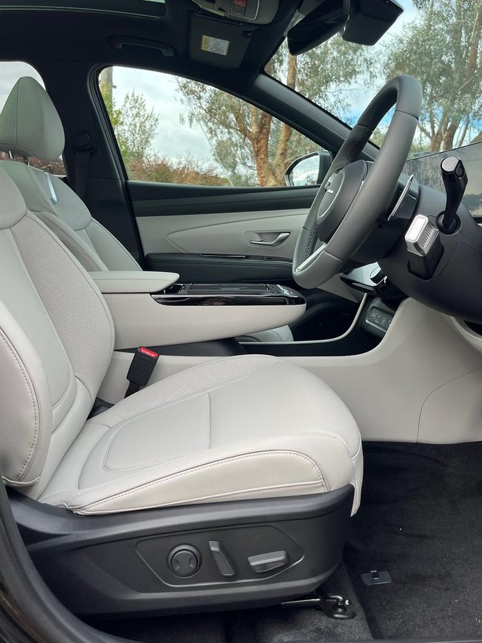2025 Hyundai Tucson Premium