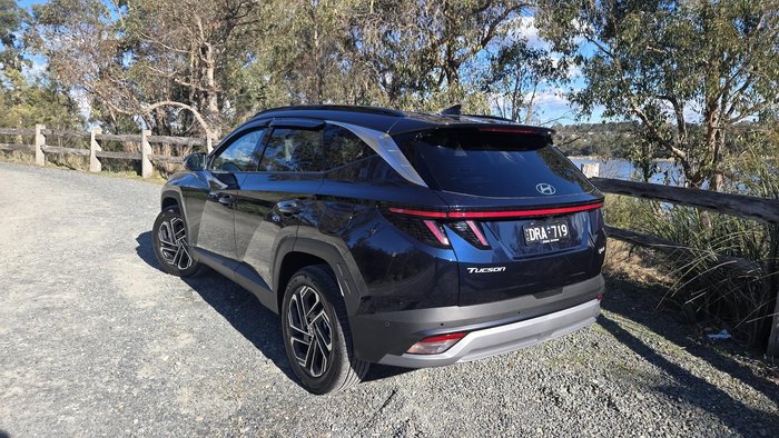 2025 Hyundai Tucson Premium