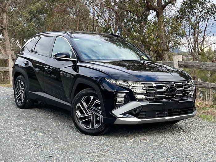 2025 Hyundai Tucson Premium