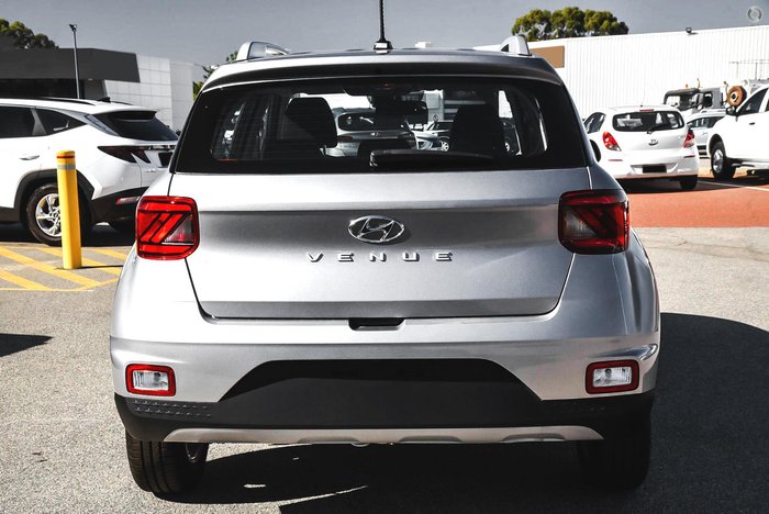 2025 Hyundai Venue 