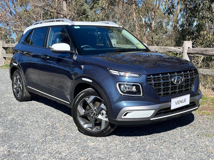 2025 Hyundai Venue Elite