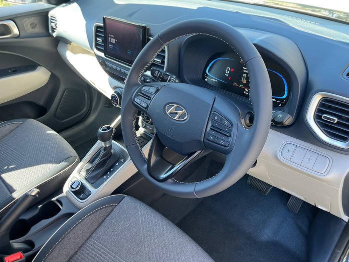 2025 Hyundai Venue Elite