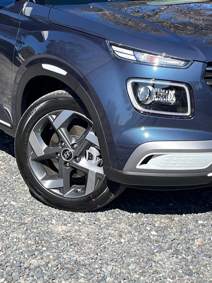 2025 Hyundai Venue Elite
